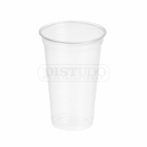 Copo Plástico PP Transparente 500ML/550ML Altacoppo 1000 Unidades