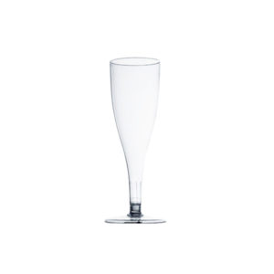 Taça Acrílica Pit 140ML Plastilânia 200 Unidades