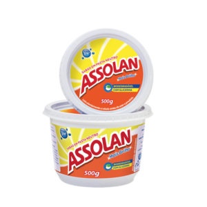 Pasta para Brilho Assolan Atol Ypê 500GR