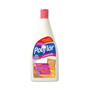 Lustra Móvel Lavanda Poliflor 500ML