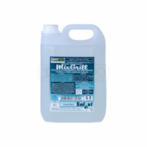 Detergente Desincrustante Limpa Chapa Mixgrill 5L