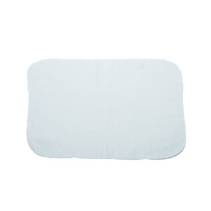 Flanela Branca P 28CM X 38CM 6 Unidades