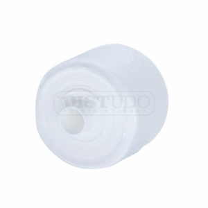 Bobina Picotada Fundo Estrela 30CM x 40CM