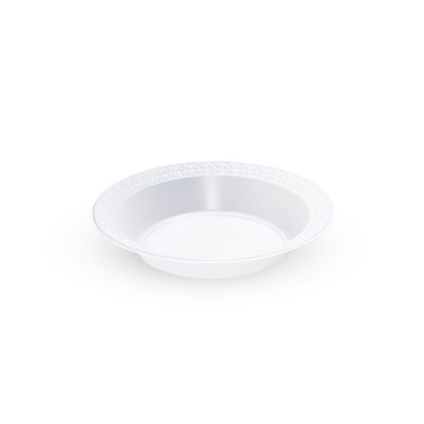590022-Prato-Plástico-PS-15cm-Fundo-Branco-Kerocoppo-500-Unidades