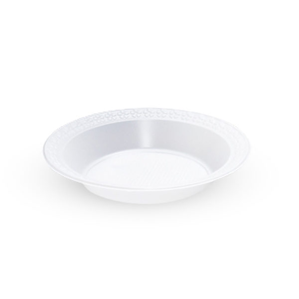 590043-Prato-Plástico-PS-21cm-Fundo-Branco-Kerocoppo-250-Unidades