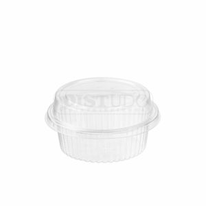 Pote G645 Redondo Mini Doce 120ML Galvanotek 300 Unidades