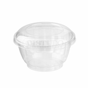 Pote G682 Redondo Multiuso 1000ML Galvanotek 100 Unidades