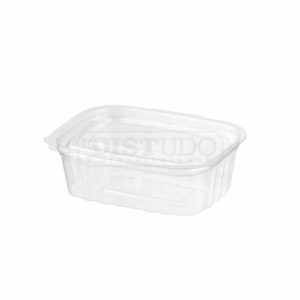 Pote GA88 Retangular Tampa Articulada 250ML Galvanotek 200 Unidades