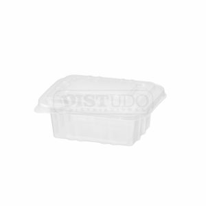 Pote G304 Quadrado Freezer/Microondas 180ML Galvanotek 300 Unidades
