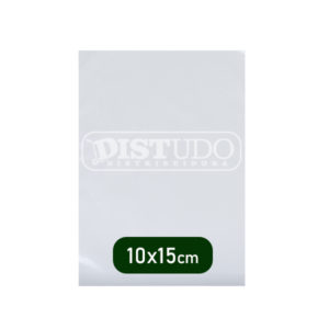Saco Virgem 10CM X 15CM Pacote Com 1KG