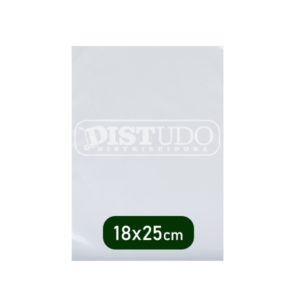 Saco Virgem 18CM X 25CM Pacote com 5KG