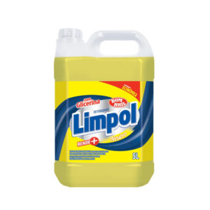 Detergente Neutro Limpol 5L