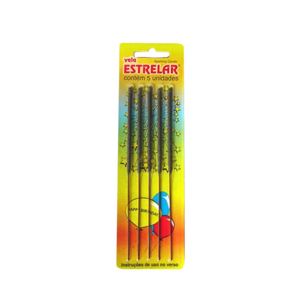 vela-estrelar