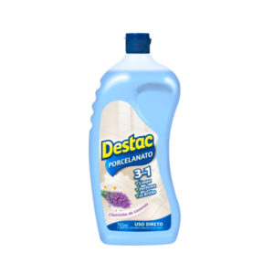 Limpa Pisos Destac Porcelanato 750ML
