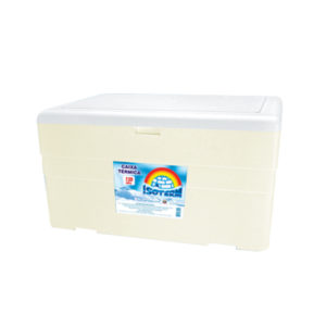 Caixa Térmica com Dreno 120L Isoterm