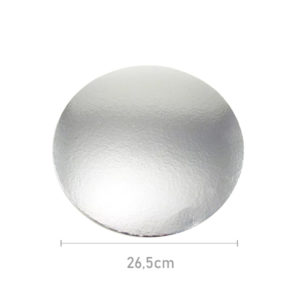 Disco Laminado N6 26,5CM Pacote com 5Kg