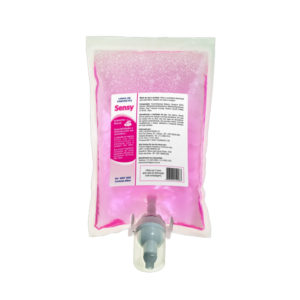 Sabonete Espuma Floral Fortcom 500ML
