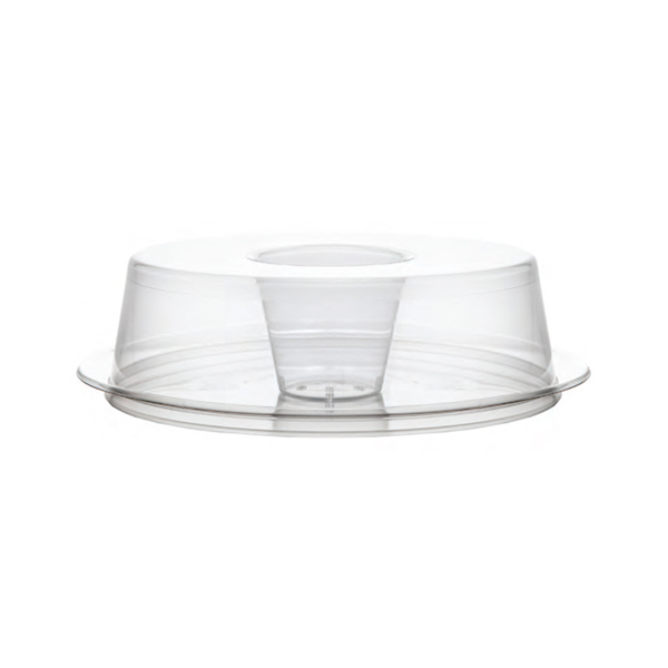 810011-Forma-de-Pudim-Forneável-1100ml-PW-53-com-Tampa-40U