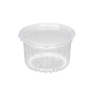 Pote G771 Redondo Tampa Articulada 500ML Galvanotek 200 Unidades