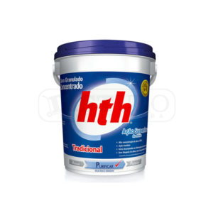 Cloro Granulado HTH 10KG