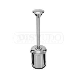 Bituqueira De Chão Externa Inox JSN
