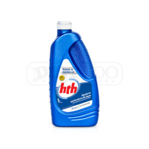 Redutor De Alcalinidade Piscina HTH 1L