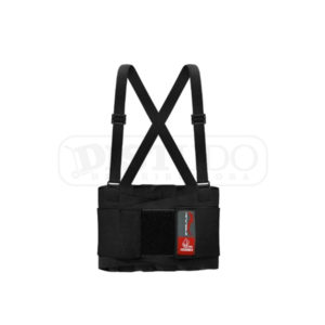 Cinta Ergonômica Preta M