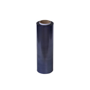 Filme PVC Azul 40CM X 600 Metros X 0,09 Banfilme