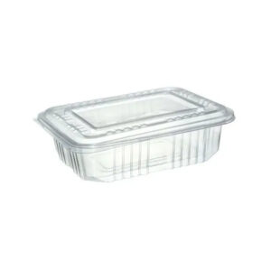 Pote G302 Quadrado Freezer/Microondas 700ML 100 Unidades