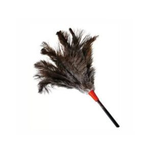Espanador de Pena 40CM Duplas