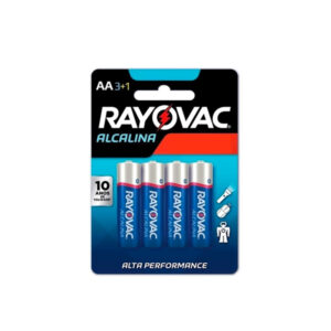Pilha AAA Rayovac 2 Unidades