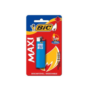 Isqueiro Grande Bic Maxi