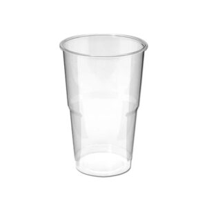 Copo Rígido PS Cristal Suprema 300ML Prafesta 40 Unidades