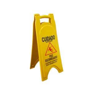 Placa Sinal Piso Escorregadio JSN