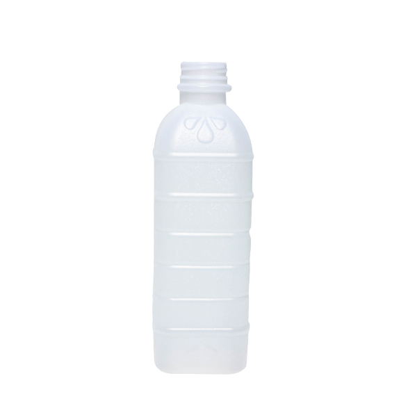 63033-Garrafa-Plástica-(Sem-Tampa)-Transparente-1000ml-Deco-100-Unidades