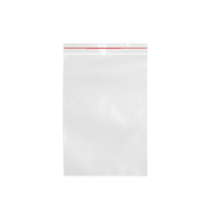 Saco Zip 12CM X 17CM Nº6 Inoven 100 Unidades