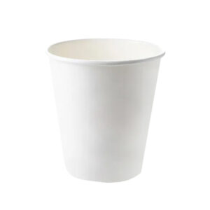 Copo de Papel Biodegradável 400ML FNS 50 Unidades
