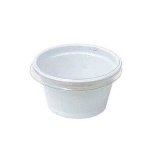 Pote G695 Redondo Molho Viagem 30ML Galvanotek 20 Unidades