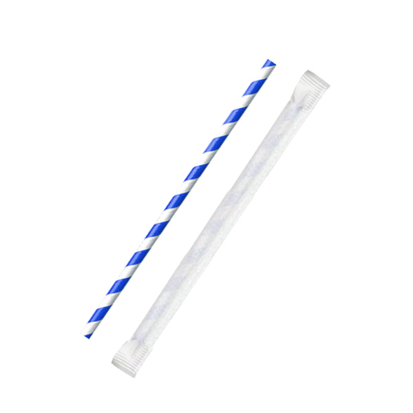710462-Canudo-de-Papel-em-Sache-de-Papel-Branco-com-Listra-Azul-Kurma-100-Unidades