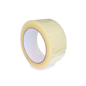 Fita Adesiva Transparente Empacotamento 45MM X 45 Metros 1 Rolo