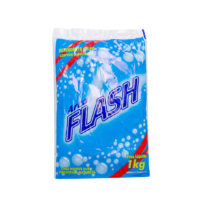 Sabão em Pó Flash 1KG