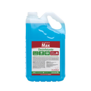 Desinfetante Talco Max Audax 5L