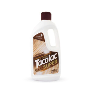 Cera Incolor Madeira Tacolac 500ML
