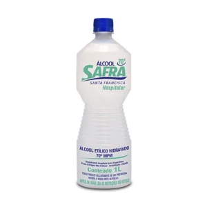 Álcool 70 Safra 1L