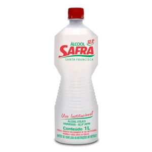 Álcool 92,8 Safra 1L