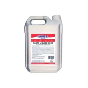 Sabão Líquido Coco Romax 5L