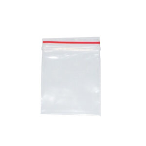 Saco Zip 7CM X 10CM Nº6 Talge 100 Unidades