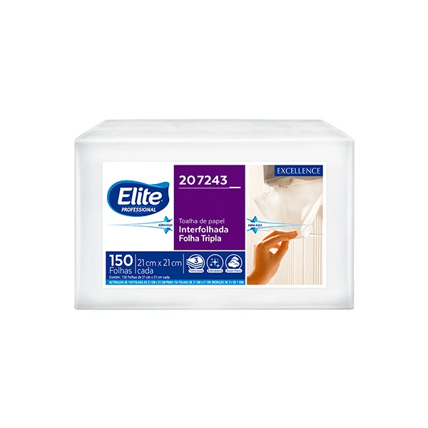 170318-Papel-Toalha-Interfolha-100%-Celulose-Folha-Tripla--22CM-X-21CM-66G-Elite--150-Folhas