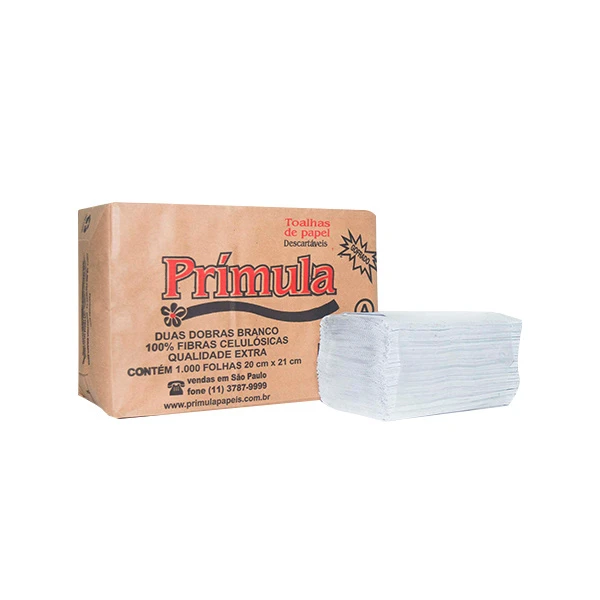170351-Papel-Toalha-Interfolha-Branco-Folha-Simples-21CM-X-19CM-20G-Bio-Primula