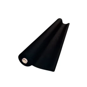 Pano TNT 1,4M X 50M Preto 40GR JC Decor